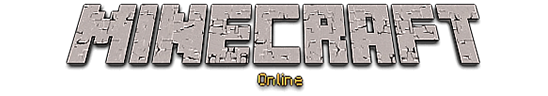 old minecraft logo